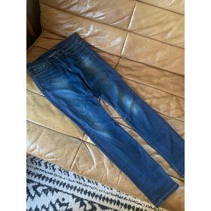 Joe's dark wash jeans Arielle 26 skinny
